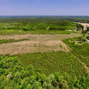 Photo of UNDER CONTRACT!  50.77 Acres of Hunting Land For Sale in Halifax County NC!