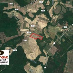 Photo of UNDER CONRACT!  36 Acres of Farm Land For Sale in Jones County NC!