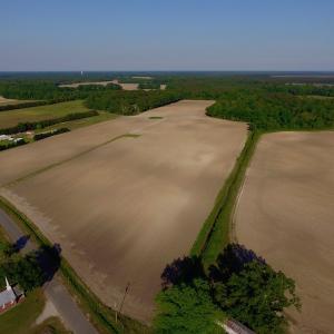 Photo of UNDER CONRACT!  36 Acres of Farm Land For Sale in Jones County NC!