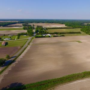 Photo of UNDER CONRACT!  36 Acres of Farm Land For Sale in Jones County NC!