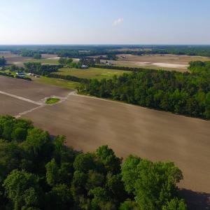 Photo of UNDER CONRACT!  36 Acres of Farm Land For Sale in Jones County NC!
