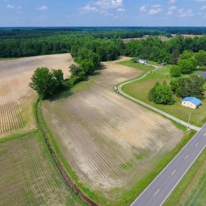 Photo of UNDER CONTRACT!  22.63 Acres of Farm and Hunting Land For Sale in Wilson County NC!