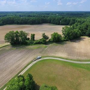 Photo of UNDER CONTRACT!  22.63 Acres of Farm and Hunting Land For Sale in Wilson County NC!
