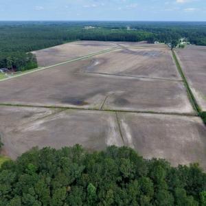 Photo of UNDER CONTRACT!  25.18 Acres of Farm Land For Sale in Wilson County NC!