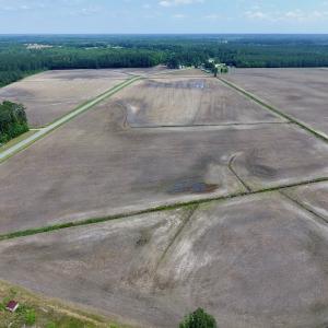 Photo of UNDER CONTRACT!  25.18 Acres of Farm Land For Sale in Wilson County NC!