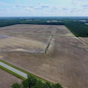 Photo of UNDER CONTRACT!  25.18 Acres of Farm Land For Sale in Wilson County NC!