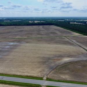 Photo of UNDER CONTRACT!  25.18 Acres of Farm Land For Sale in Wilson County NC!