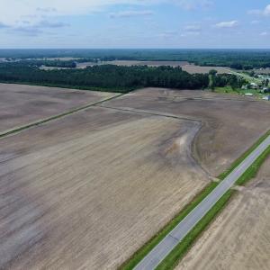 Photo of UNDER CONTRACT!  25.18 Acres of Farm Land For Sale in Wilson County NC!