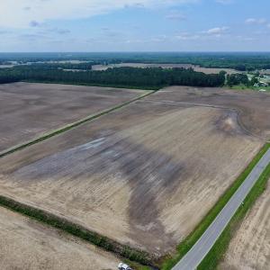 Photo of UNDER CONTRACT!  25.18 Acres of Farm Land For Sale in Wilson County NC!