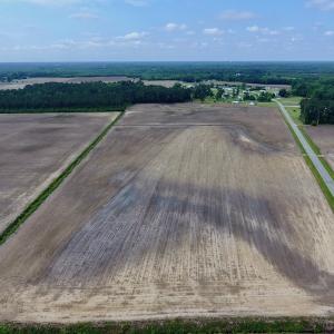 Photo of UNDER CONTRACT!  25.18 Acres of Farm Land For Sale in Wilson County NC!