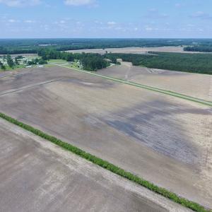 Photo of UNDER CONTRACT!  25.18 Acres of Farm Land For Sale in Wilson County NC!