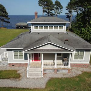 Photo of UNDER CONTRACT!  22.5 Acres of Waterfront Residential Farm Land For Sale in Currituck County NC!