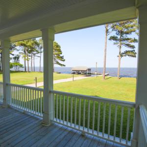 Photo of UNDER CONTRACT!  22.5 Acres of Waterfront Residential Farm Land For Sale in Currituck County NC!