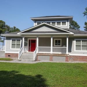 Photo of UNDER CONTRACT!  22.5 Acres of Waterfront Residential Farm Land For Sale in Currituck County NC!
