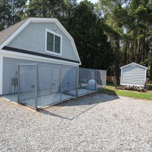Photo of UNDER CONTRACT!  22.5 Acres of Waterfront Residential Farm Land For Sale in Currituck County NC!
