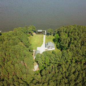 Photo of UNDER CONTRACT!  22.5 Acres of Waterfront Residential Farm Land For Sale in Currituck County NC!