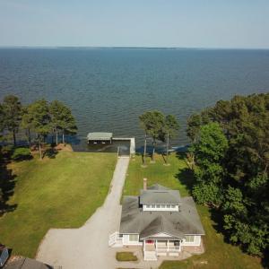 Photo of UNDER CONTRACT!  22.5 Acres of Waterfront Residential Farm Land For Sale in Currituck County NC!