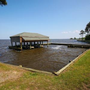 Photo of UNDER CONTRACT!  22.5 Acres of Waterfront Residential Farm Land For Sale in Currituck County NC!
