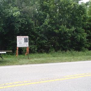 Photo of UNDER CONTRACT!  40 Acres of Timber Land For Sale in Warren County NC!