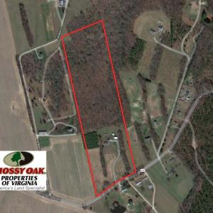 Photo of UNDER CONTRACT!  25 Acres of Land with Home in King William County VA!