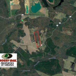 Photo of UNDER CONTRACT!  25 Acres of Land with Home in King William County VA!