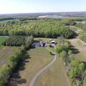 Photo of UNDER CONTRACT!  25 Acres of Land with Home in King William County VA!