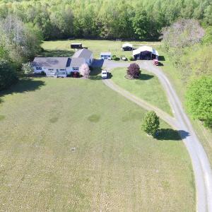 Photo of UNDER CONTRACT!  25 Acres of Land with Home in King William County VA!