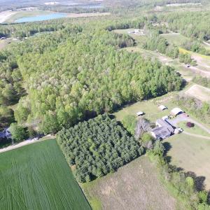 Photo of UNDER CONTRACT!  25 Acres of Land with Home in King William County VA!