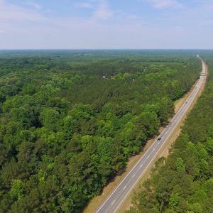 Photo of UNDER CONTRACT!  40 Acres of Timber and Hunting Land For Sale in Nash County NC!