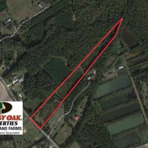 Photo of UNDER CONTRACT!  8 Acres of Residential and Hunting Land For Sale in Brunswick County NC!