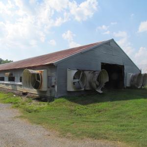 Photo of UNDER CONTRACT!  55 Acres of Farm Land with Log Home For Sale in Suffolk County VA!