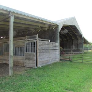 Photo of UNDER CONTRACT!  55 Acres of Farm Land with Log Home For Sale in Suffolk County VA!