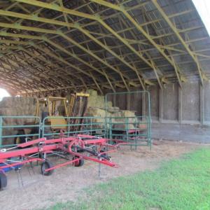 Photo of UNDER CONTRACT!  55 Acres of Farm Land with Log Home For Sale in Suffolk County VA!