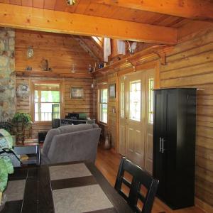Photo of UNDER CONTRACT!  55 Acres of Farm Land with Log Home For Sale in Suffolk County VA!