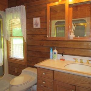 Photo of UNDER CONTRACT!  55 Acres of Farm Land with Log Home For Sale in Suffolk County VA!