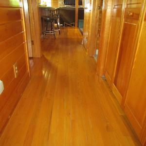 Photo of UNDER CONTRACT!  55 Acres of Farm Land with Log Home For Sale in Suffolk County VA!