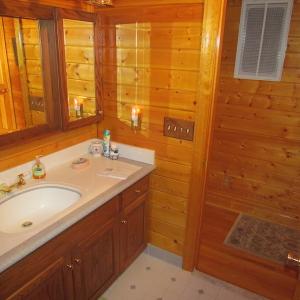 Photo of UNDER CONTRACT!  55 Acres of Farm Land with Log Home For Sale in Suffolk County VA!