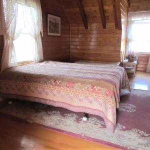 Photo of UNDER CONTRACT!  55 Acres of Farm Land with Log Home For Sale in Suffolk County VA!