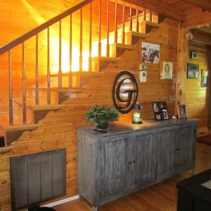 Photo of UNDER CONTRACT!  55 Acres of Farm Land with Log Home For Sale in Suffolk County VA!