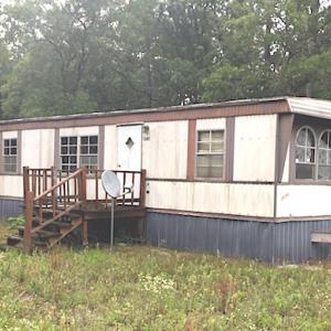 Photo of UNDER CONTRACT!  1.38 Acres of Residential Land with Mobile Homes For Sale in Pender County NC!