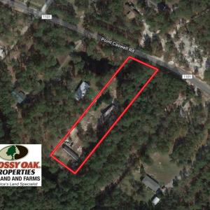Photo of UNDER CONTRACT!  1.38 Acres of Residential Land with Mobile Homes For Sale in Pender County NC!