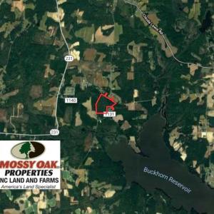 Photo of SOLD!  62.5 Acres of Hunting and Timber Land for Sale in Nash County NC!