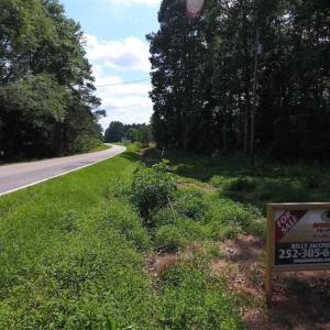 Photo of SOLD!  62.5 Acres of Hunting and Timber Land for Sale in Nash County NC!