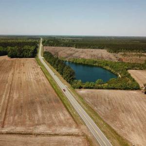 Photo of REDUCED!  83 Acres of Commercial Farm and Timber Land For Sale in Tyrrell County NC!