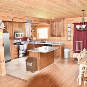 Photo of UNDER CONTRACT!  42.5 Acres of Hunting Land with Lodge For Sale in Brunswick County VA!