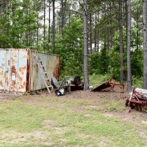 Photo of UNDER CONTRACT!  42.5 Acres of Hunting Land with Lodge For Sale in Brunswick County VA!