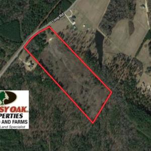 Photo of UNDER CONTRACT!  23 Acres of Residential and Recreational Property For Sale in Harnett County NC!