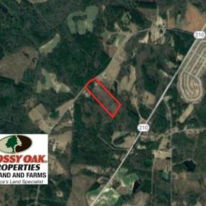 Photo of UNDER CONTRACT!  23 Acres of Residential and Recreational Property For Sale in Harnett County NC!