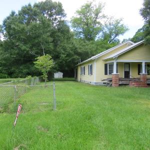 Photo of UNDER CONTRACT!  0.74 Acres with House and Separate Lot For Sale in Columbus County NC!