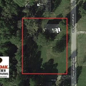 Photo of UNDER CONTRACT!  0.74 Acres with House and Separate Lot For Sale in Columbus County NC!